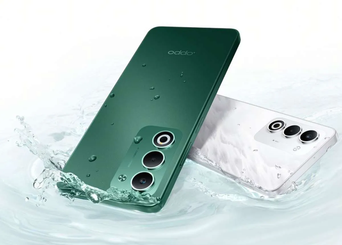 Oppo A5 2025/Foto : Dok. Oppo