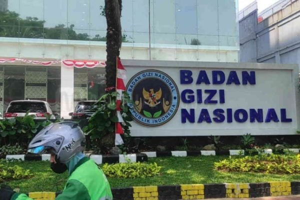 Kantor BGN (Badan Gizi Nasional)/Foto : Dok. Istimewa