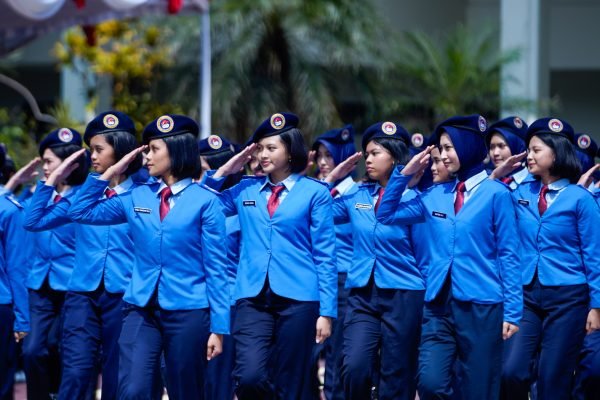 Siswa SMA Taruna Nusantara/Foto : Dok. Istimewa