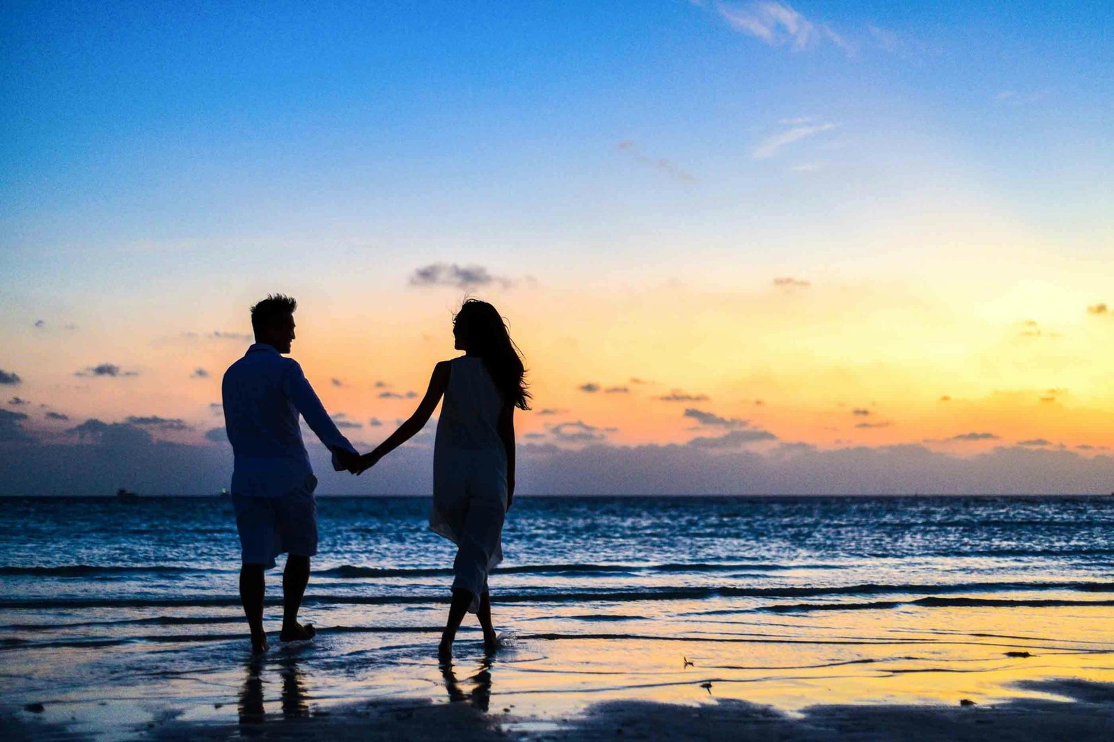 Ilustrasi pasangan/Foto : Dok. Pexels
