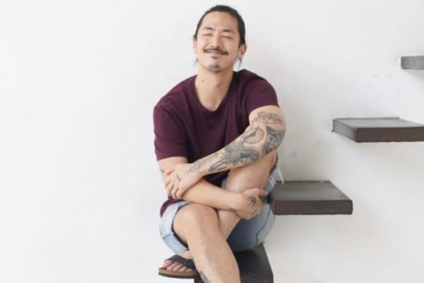 Eks pendeta dan konten kreator Brian Siawarta/Foto : Dok. Instagram @briansiawarta