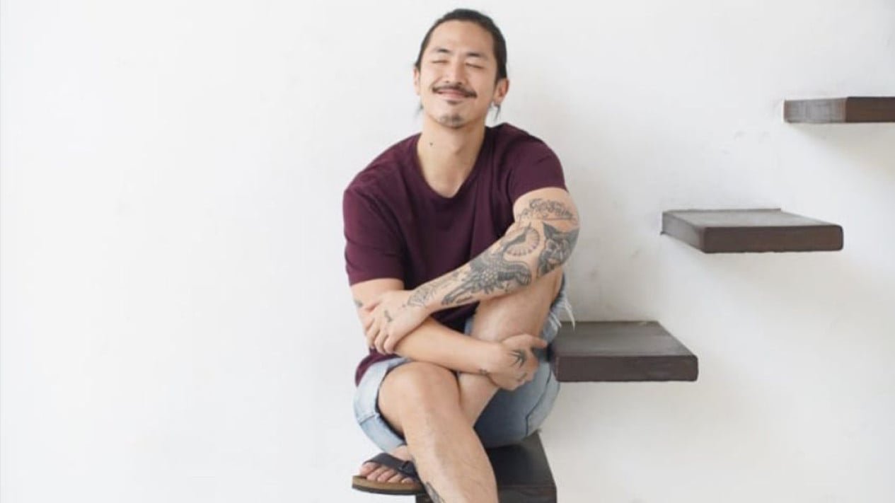 Eks pendeta dan konten kreator Brian Siawarta/Foto : Dok. Instagram @briansiawarta