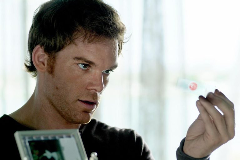 Dexter menjadi salah satu serial terfavorit yang mengisahkan pembunuh berantai dengan aksi kriminal dan misteri/Foto : Dok. Showtime