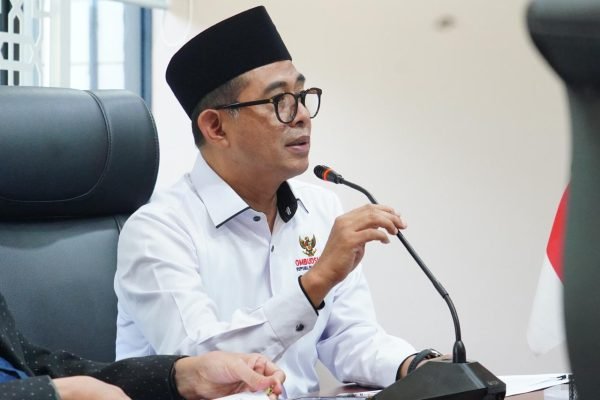 Anggota Ombudsman RI, Nuzran Joher/Foto : Dok. Ombudsman RI