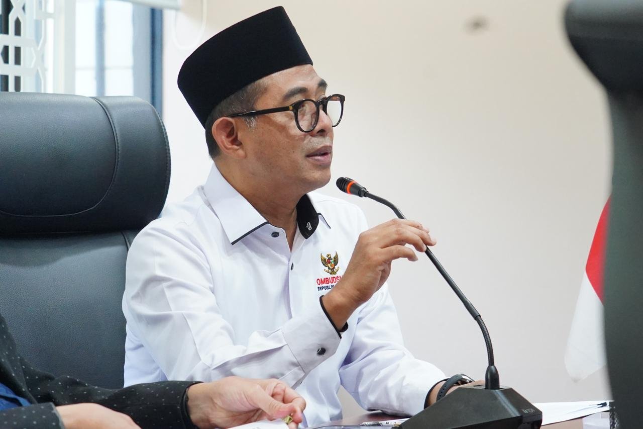 Anggota Ombudsman RI, Nuzran Joher/Foto : Dok. Ombudsman RI