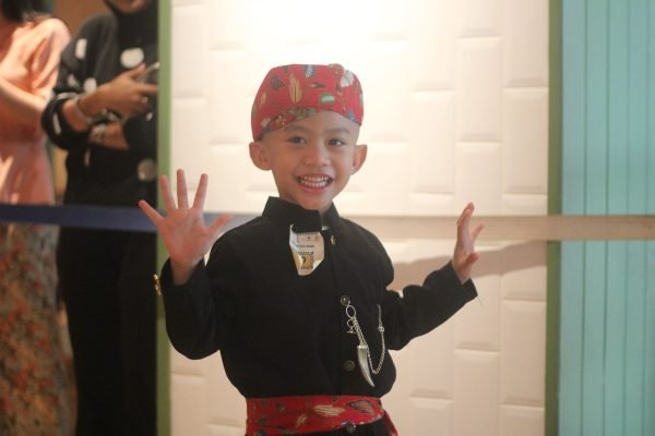 Kompetisi Abang None Cilik dari Mercure Jakarta Sabang/Foto : Istimewa