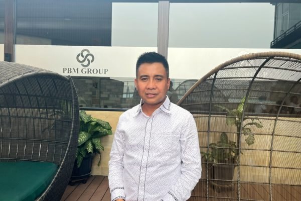 Ketua Komisi II DPRD Kabupaten Morowali, Aminuddin Awaludin/Foto : Dok. GPriority (Nindya Farhah Azzahrah)