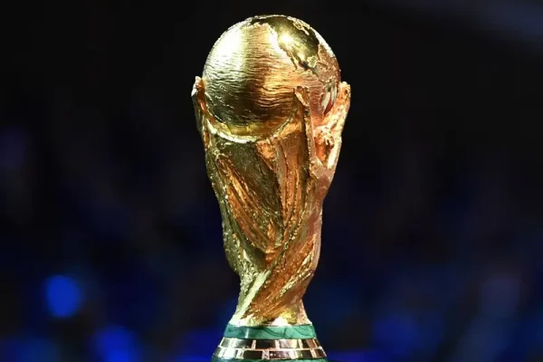 Trofi Piala Dunia 2026/Foto : Dok. FIFA
