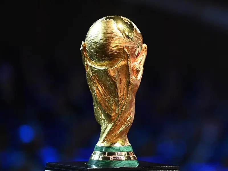 Trofi Piala Dunia 2026/Foto : Dok. FIFA