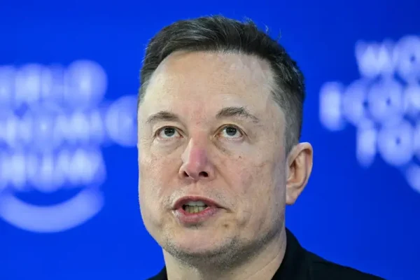Elon Musk kehilangan Rp5.700 triliun/Foto : Dok. AFP