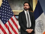 Wali Kota New York, Zohran Mamdani luncurkan program supermarket New York mirip Koperasi Desa Merah Putih/Foto : Dok. AFP