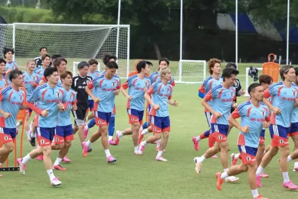 Timnas Jepang dijadwalkan menggunakan pusat latihan milik Nashville SC di Tennessee, Amerika Serikat/Foto : Dok. AFP