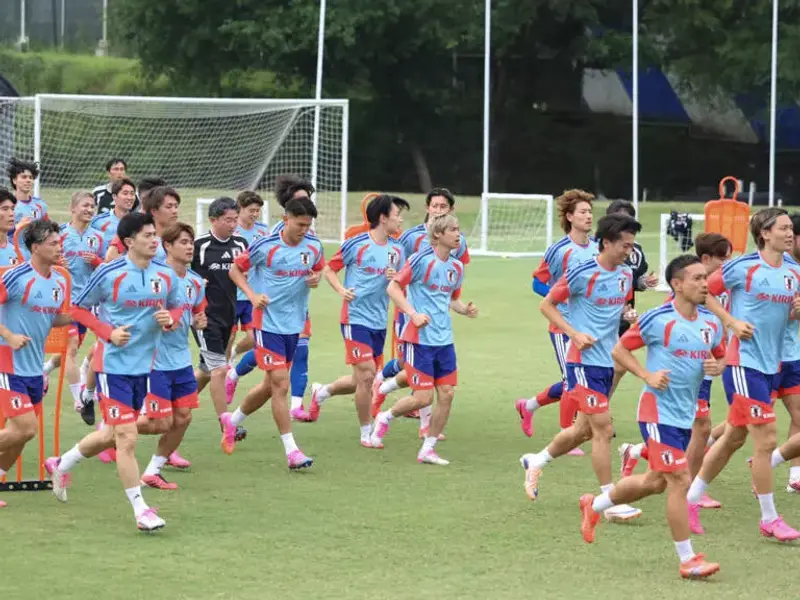 Timnas Jepang dijadwalkan menggunakan pusat latihan milik Nashville SC di Tennessee, Amerika Serikat/Foto : Dok. AFP