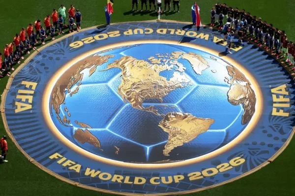 Piala Dunia 2026/Foto : Dok. FIFA