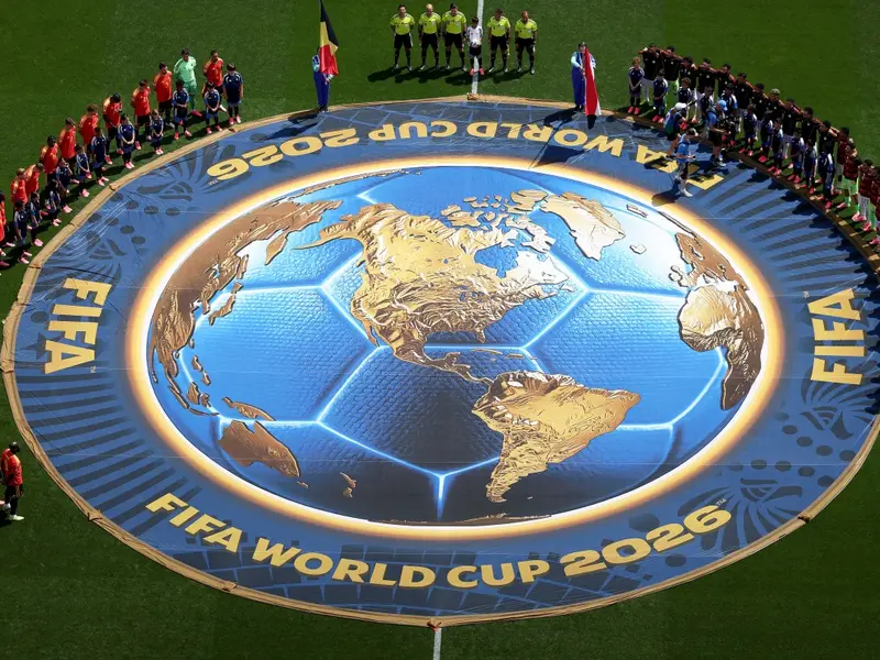 Piala Dunia 2026/Foto : Dok. FIFA