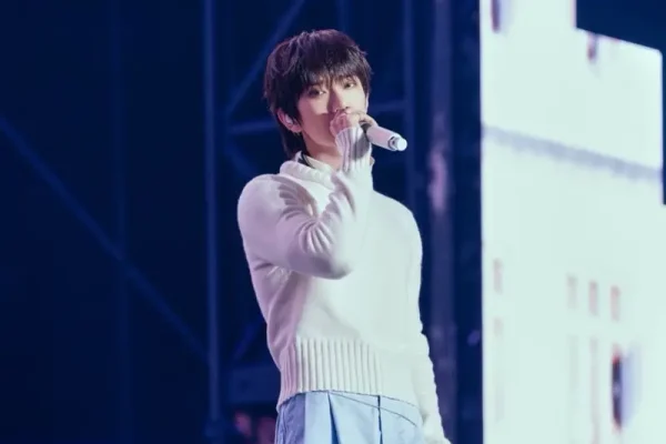 Joshua, anggota grup SEVENTEEN tampil di acara tingkat tinggi UNESCO di Paris, Prancis, 25 Juni 2026 mendatang/Foto : Dok. X