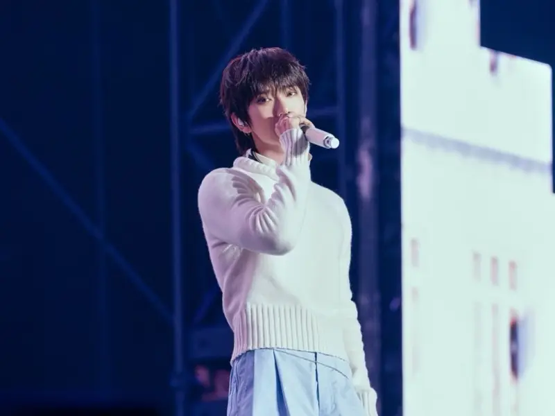 Joshua, anggota grup SEVENTEEN tampil di acara tingkat tinggi UNESCO di Paris, Prancis, 25 Juni 2026 mendatang/Foto : Dok. X