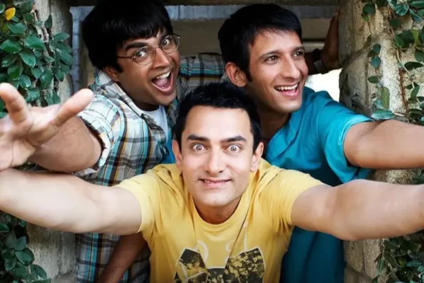 Sekuel 3 idiots dikabarkan akan segera masuk ke tahap produksi/Foto : Dok. Istimewa