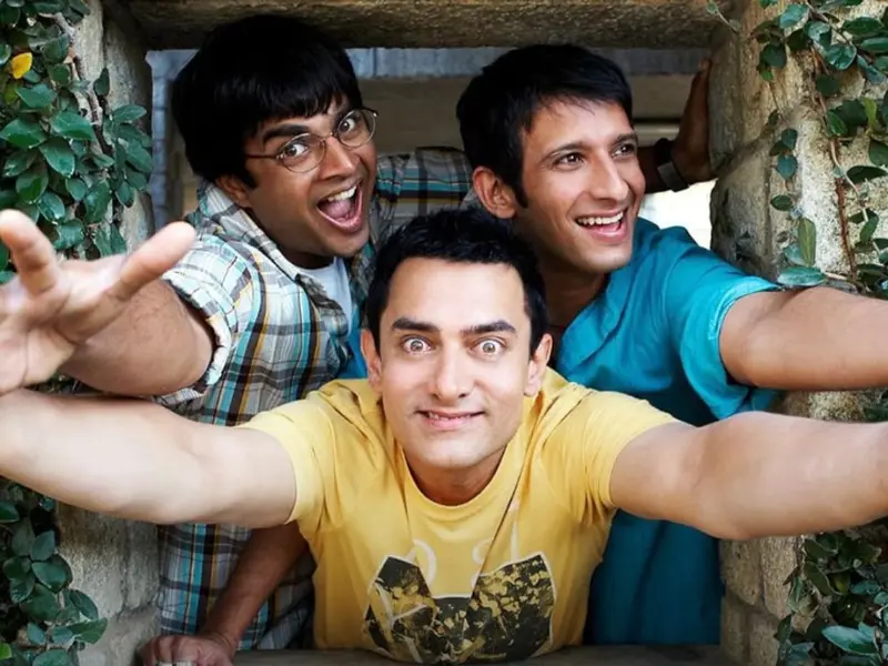 Sekuel 3 idiots dikabarkan akan segera masuk ke tahap produksi/Foto : Dok. Istimewa