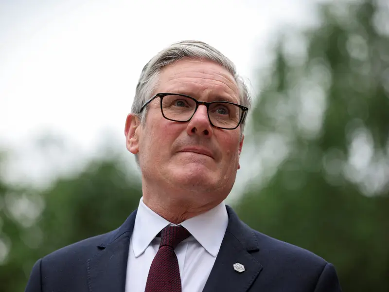PM Inggris, Keir Starmer/Foto : Dok. AFP