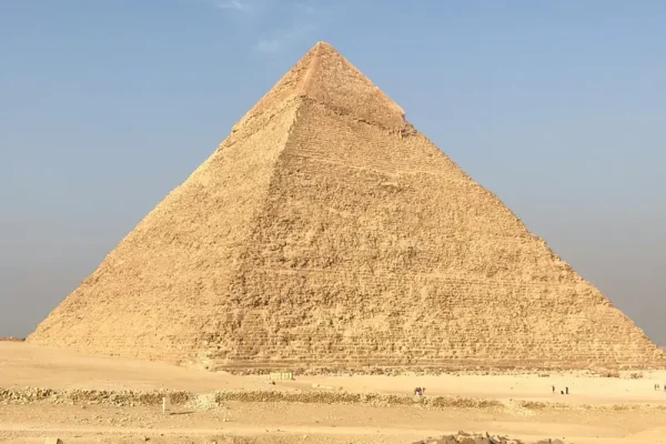 Piramida Giza, Mesir/Foto : Dok. Shutterstock
