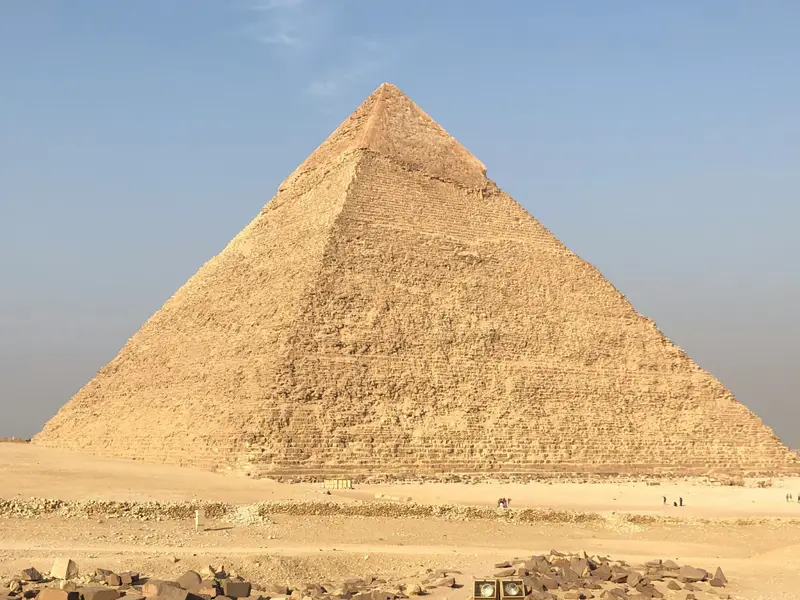 Piramida Giza, Mesir/Foto : Dok. Shutterstock