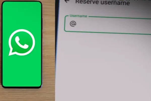 Fitur baru WhatsApp, username, mudahkan pengguna untuk chat tanpa nomer/Foto : Dok. Istimewa
