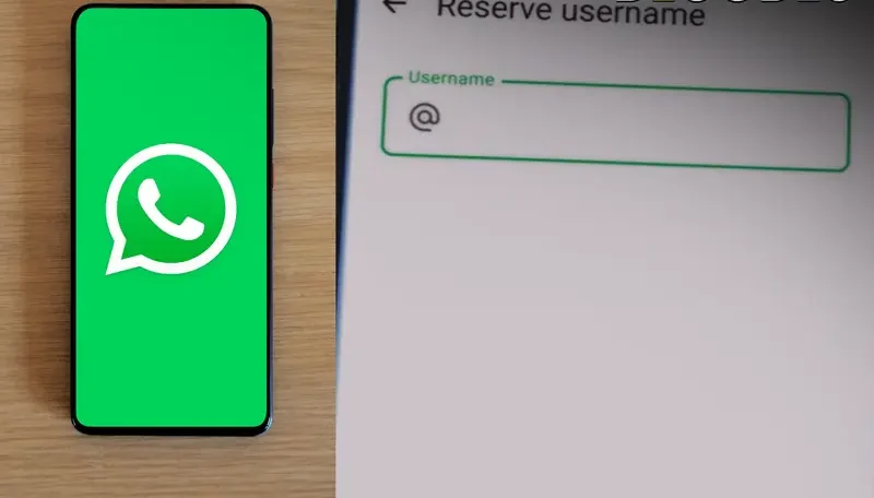 Fitur baru WhatsApp, username, mudahkan pengguna untuk chat tanpa nomer/Foto : Dok. Istimewa