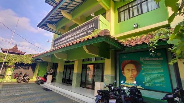 Muhammadiyah Sapen Universal School (MSUS) yang berada di Yogyakarta/Foto : Dok. MSUS