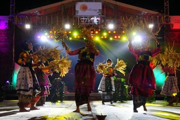 Rangkaian Festival Teluk Jailolo 2026 (FTJ 2026) akan diselenggarakan pada 17-20 Juni 2026 mendatang dengan tema "Goes to Dodinga"/Foto : Dok. Pemprov Malut