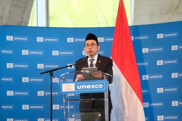 Menteri Kebudayaan (Menbud) Fadli Zon/Foto : Dok. Kemenbud RI