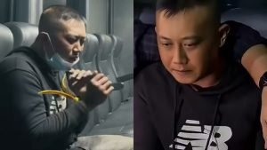 Taufik Hidayat, pelaku kekerasan dan penyekapan di Bandung, Jawa Barat/Foto : Dok. X