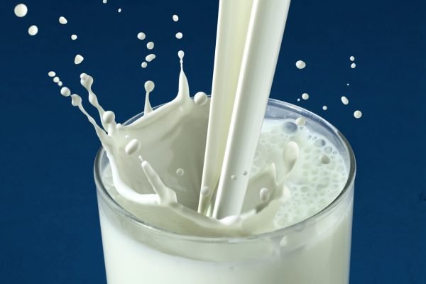 Ilustrasi susu putih/Foto : Dok. Shutterstock