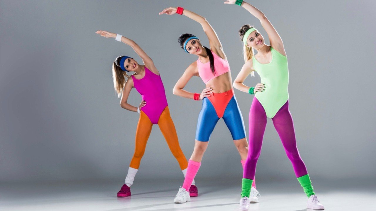 Ilustrasi olahraga Jazzercise yang kini mulai digandrungi Gen Z dan milenial/Foto : Dok. LinkedIn