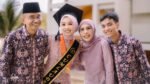 Membiayai sekolah anak bisa menjadi pahala amal jariyah untuk orang tuanya/Foto : Ilustrasi Dok. X