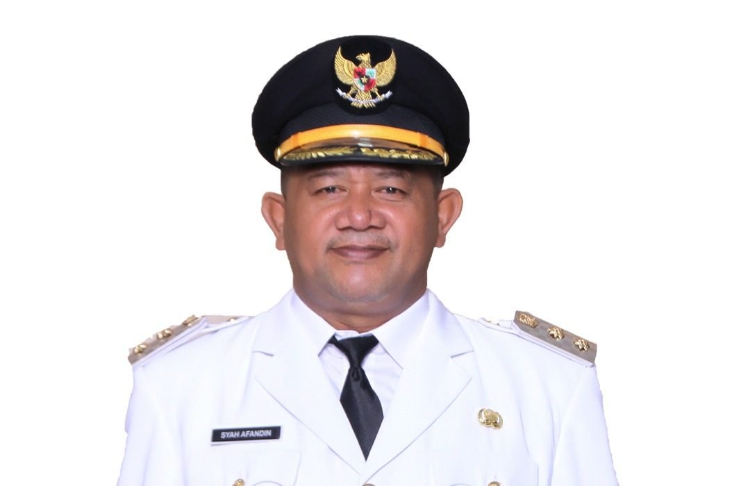 Bupati Langkat, Syah Afandin, terseret OTT KPK, Jumat (3/7)/Foto : Dok. Kabupaten Langkat