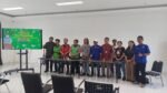 Peluncuran pos pengaduan pengemudi transportasi online di Gedung LBH Jakarta, Senin (20/7)/Foto : Dok. GPriority (Nindya Farhah Azzahrah)