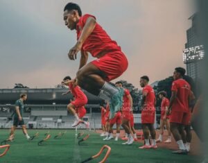 Skuad Timnas Indonesia untuk Piala AFF 2026 Diumumkan