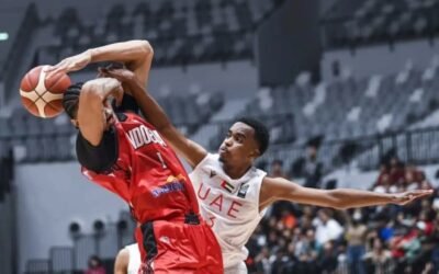 FIBA ubah aturan basket per 1 Oktober 2026/Foto : Dok. FIBA