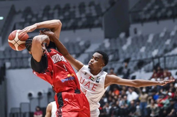 FIBA ubah aturan basket per 1 Oktober 2026/Foto : Dok. FIBA