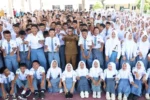 Ilustrasi sis SMA Unggul Garuda Transformasi 2026/Foto : Dok. Istimewa