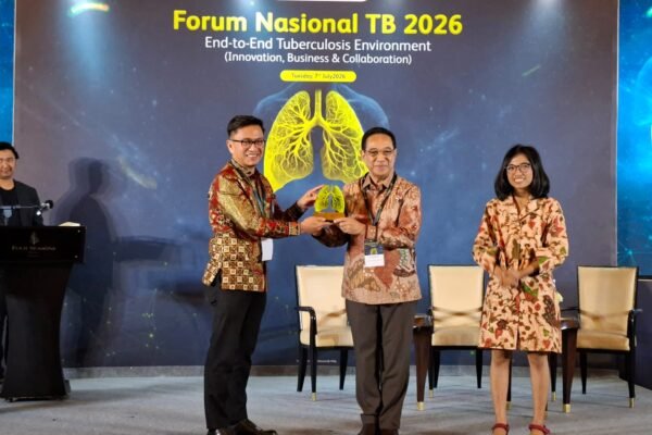 Forum Nasional TB 2026 yang berlangsung pada Selasa (7/7) di Hotel Four Seasons Jakarta/Foto : Dok. GP Risma