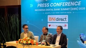 IDBS 2026 mengusung tema "Beyond Banking: Redesigning Finance for Wellbeing and Growth in the Real Economy"/Foto : Dok. GP Nindya