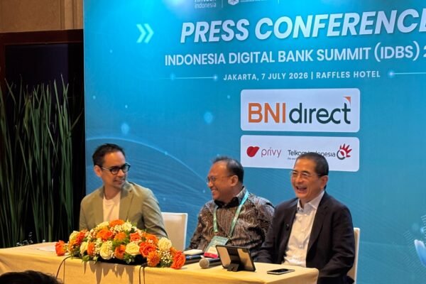IDBS 2026 mengusung tema "Beyond Banking: Redesigning Finance for Wellbeing and Growth in the Real Economy"/Foto : Dok. GP Nindya