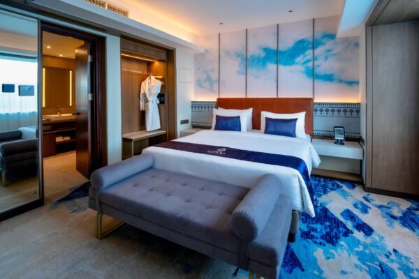 Grand Anara Airport Hotel / Foto : Dok. Istimewa