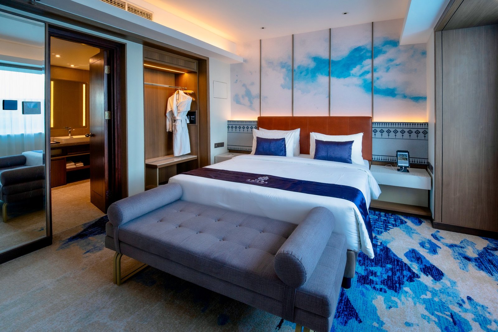 Grand Anara Airport Hotel / Foto : Dok. Istimewa