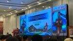 Menteri Perencanaan Pembangunan Nasional (PPN)/Kepala Bappenas, Rachmat Pambudy, saat membuka Dialog Kebijakan Nasional "Kenaikan Muka Air Laut: Memahami Dampak Sosial Ekonomi untuk Perencanaan Pembangunan yang Adaptif" di Gedung Bappenas, Jakarta, Senin (13/7)/Foto : Dok. GPriority (Nindya Farhah Azzahrah)