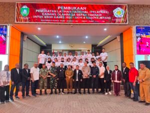 Parepare Jadi Tuan Rumah Pelatnas Sepak Takraw Asian Games 2026 Jepang