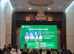 Seminar Kesehatan Kerja bertajuk "Wellness Workforce: Strategies to Develop a Healthy, Productive, and Resilient Workforce" yang digelar Parahita Diagnostic Center di Manhattan Hotel Jakarta, Rabu (22/7)/Foto : Dok. GPriority (Risma Octavia)