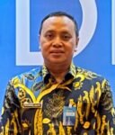 Plt. Sekretaris DPRD Kabupaten Tanah Bumbu, Muhammad Jalani, SH., M.Hum., selepas mengikuti rakernas ASDEKSI 2026 di Hotel Savana Malang, Jumat (24/7)/Foto : Dok. Istimewa